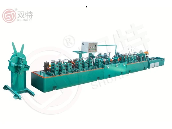 ST40 Titanium Tube Mill